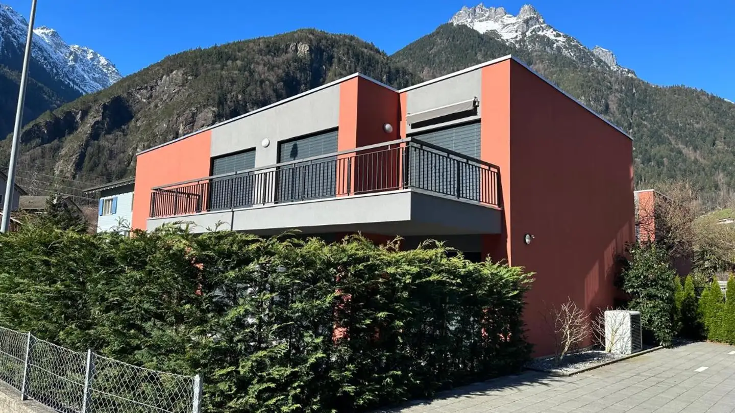 Einfamilienhaus kaufen - Leonhardstrasse 61, 6472 Erstfeld