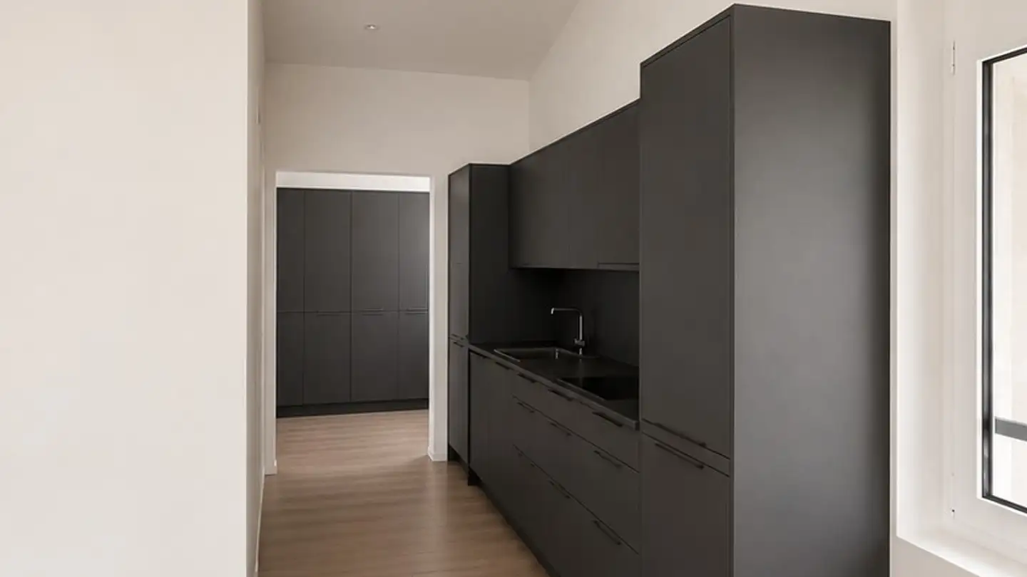 Wohnung mieten - St. Gallerstrasse 160, 9320 Stachen