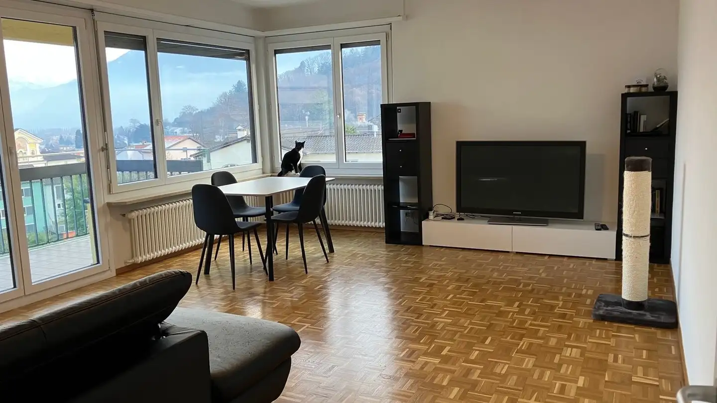 Appartement à louer - Via Ai Molini, 6616 Losone