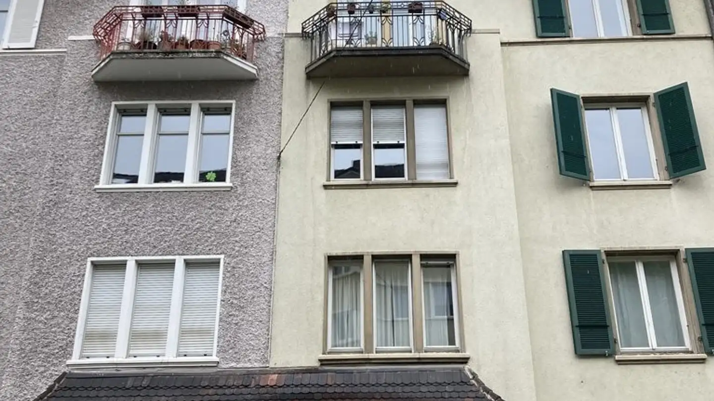 Wohnung mieten - Buchenstrasse 34, 4054 Basel