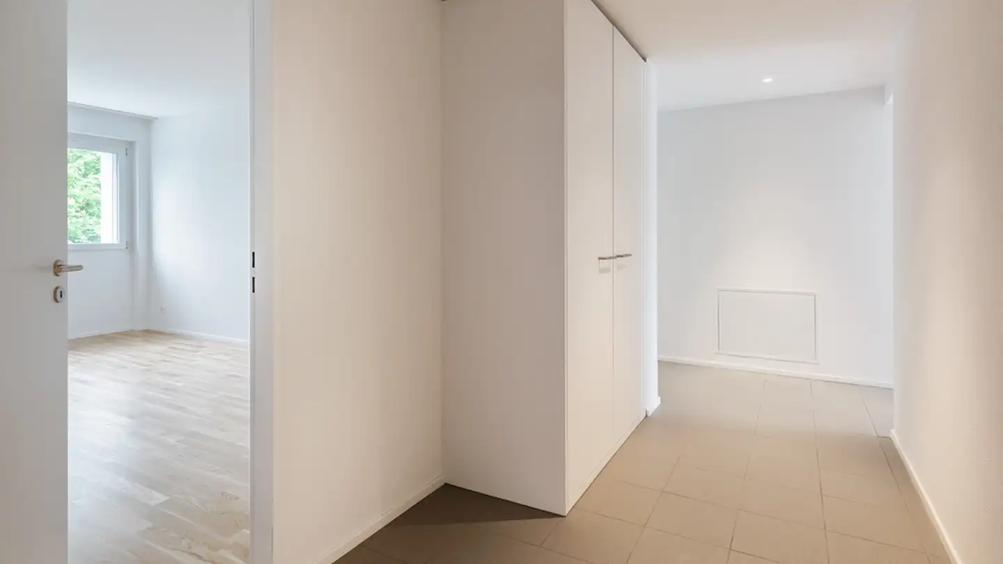 Wohnung mieten - Claragraben 84, 4058 Basel