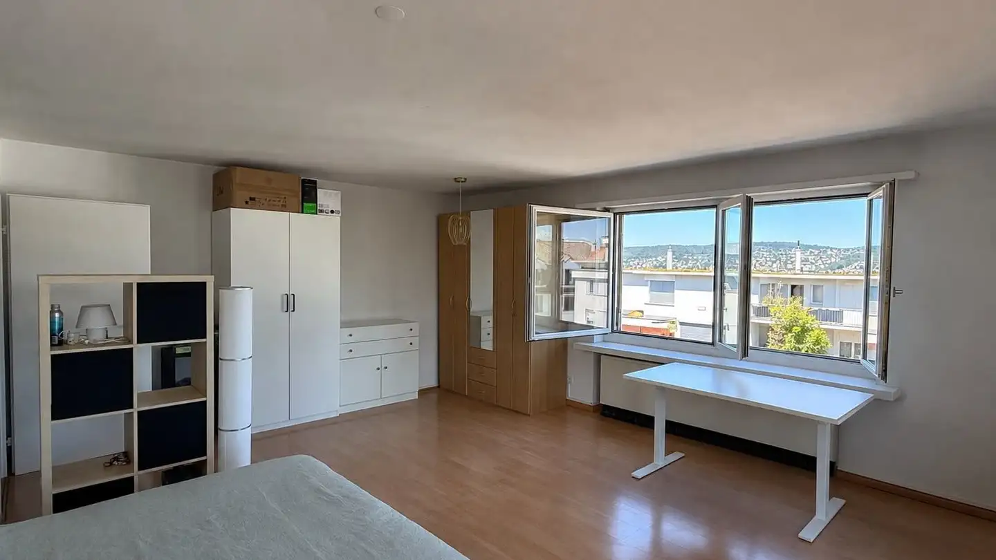 Zimmer mieten - Alte Landstrasse 190, 8800 Thalwil