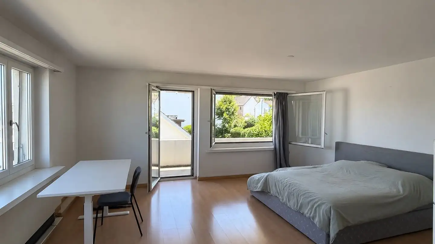 Zimmer mieten - Alte Landstrasse 190, 8800 Thalwil - Foto 2