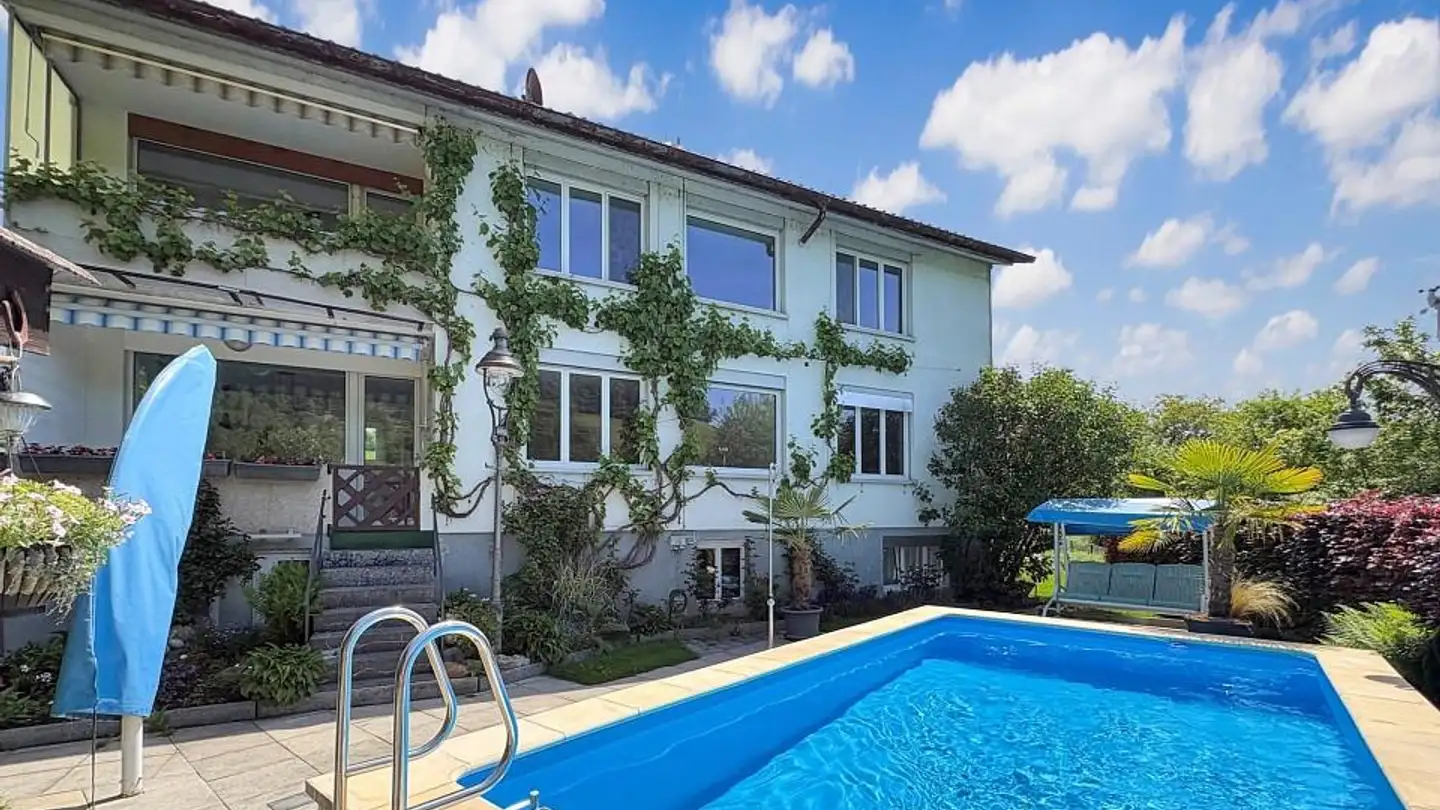 Immeuble résidentiel à vendre - Bollstrasse 135, 3076 Worb