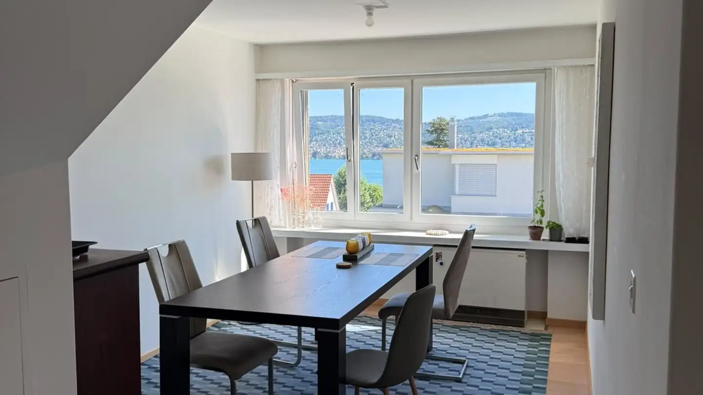 Chambre à louer - Alte Landstrasse 190, 8800 Thalwil - Photo 3
