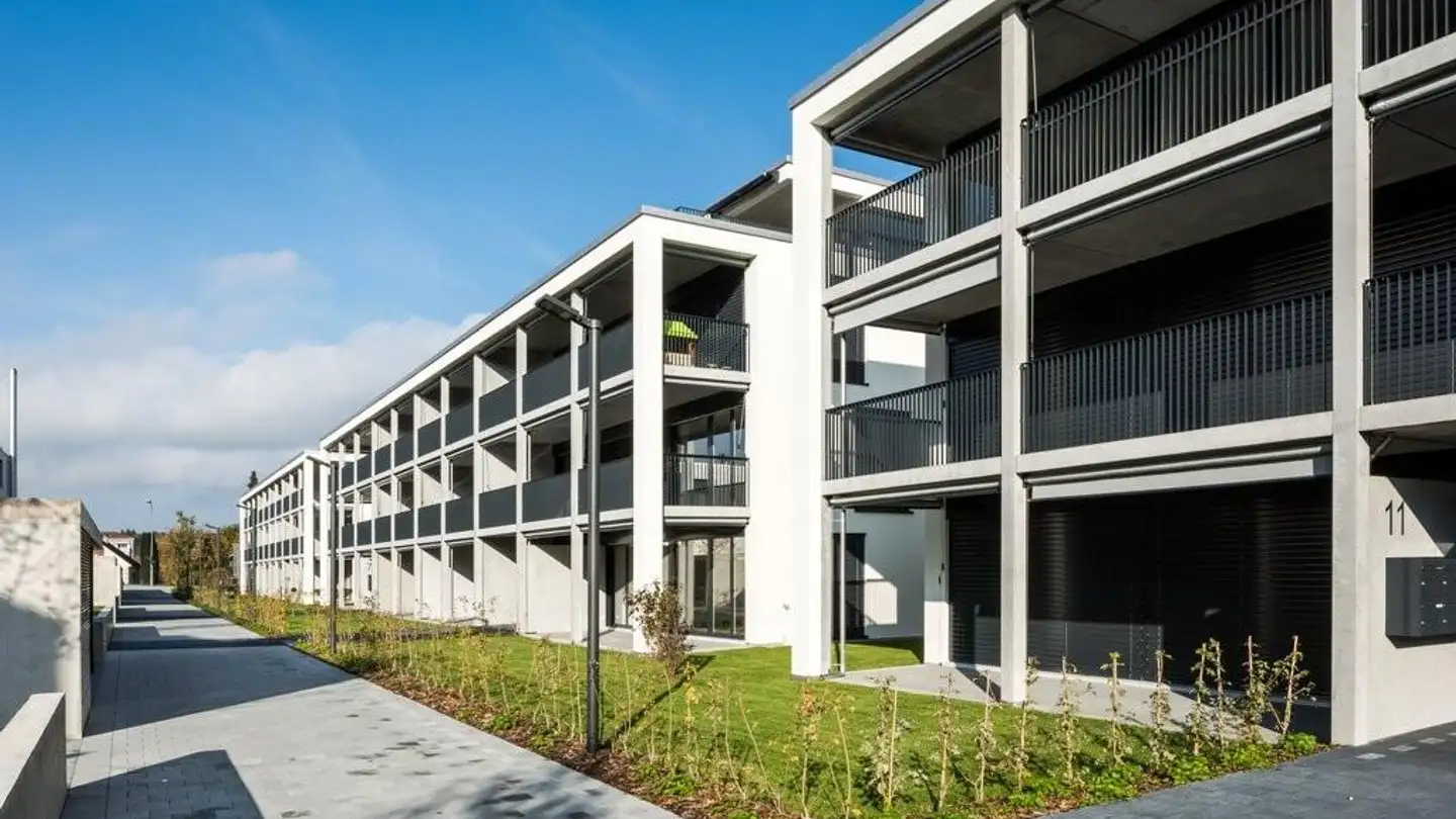 Apartment for rent - Stegmätteli 11, 3177 Laupen BE