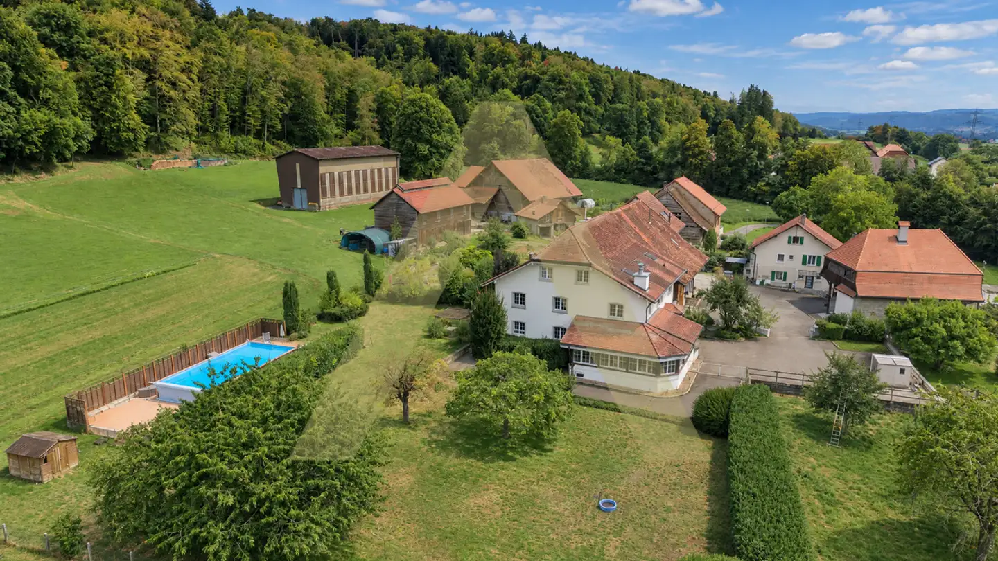 Einfamilienhaus kaufen - 1530 Payerne