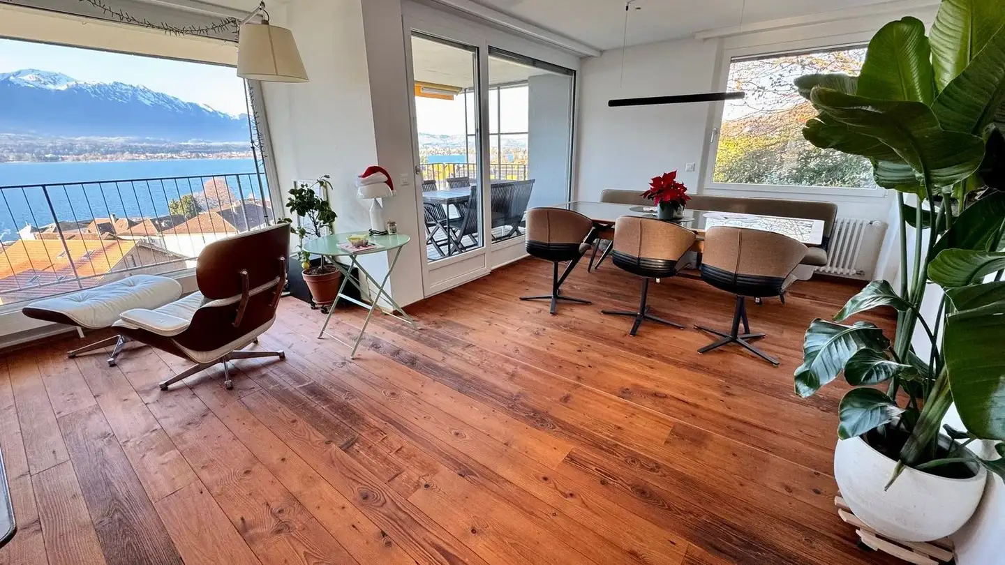 Wohnung mieten - Gässli 6, 3652 Hilterfingen - Foto 3