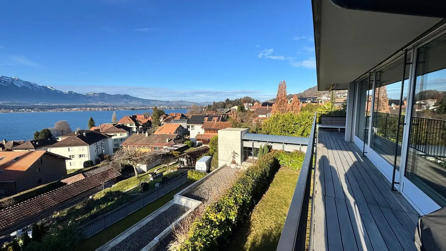 Wohnung mieten - Gässli 6, 3652 Hilterfingen - Foto 4