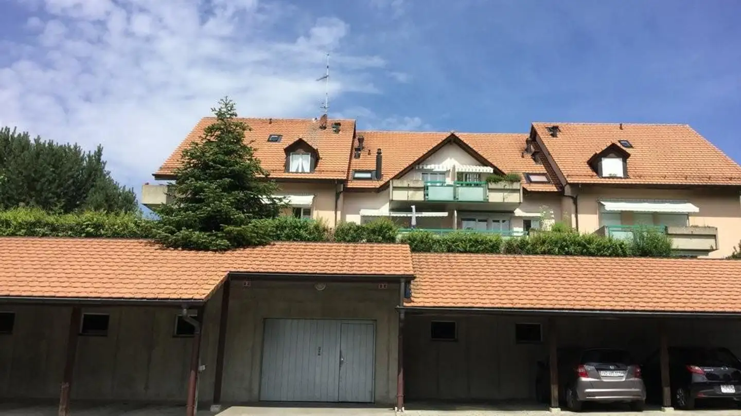 Parkplatz im Freien mieten - Les Perrières 3, 1072 Forel (Lavaux)