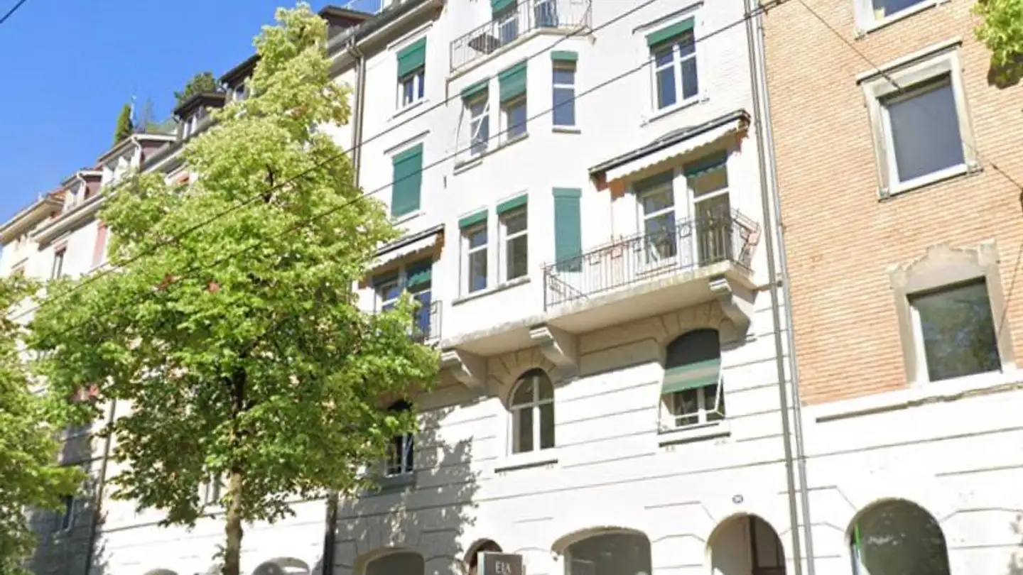 Shop for rent - Sankt Jakob-Strasse 101, 9000 St. Gallen
