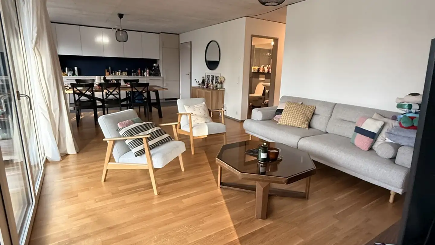 Appartement à louer - Geerenstrasse 30, 8302 Kloten
