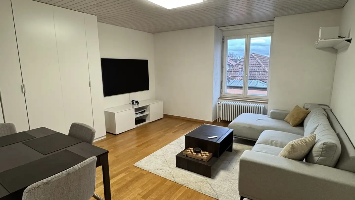 Apartment for rent - Effingerstrasse 3, 8002 Zürich