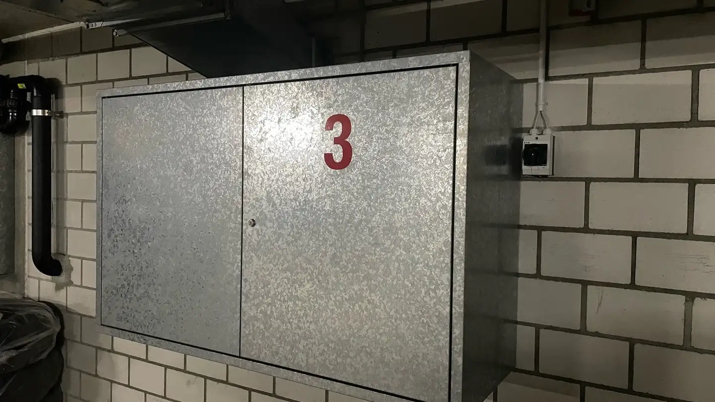 Outdoor parking space for rent - Unterdorfstrasse, 6033 Buchrain - Photo 4