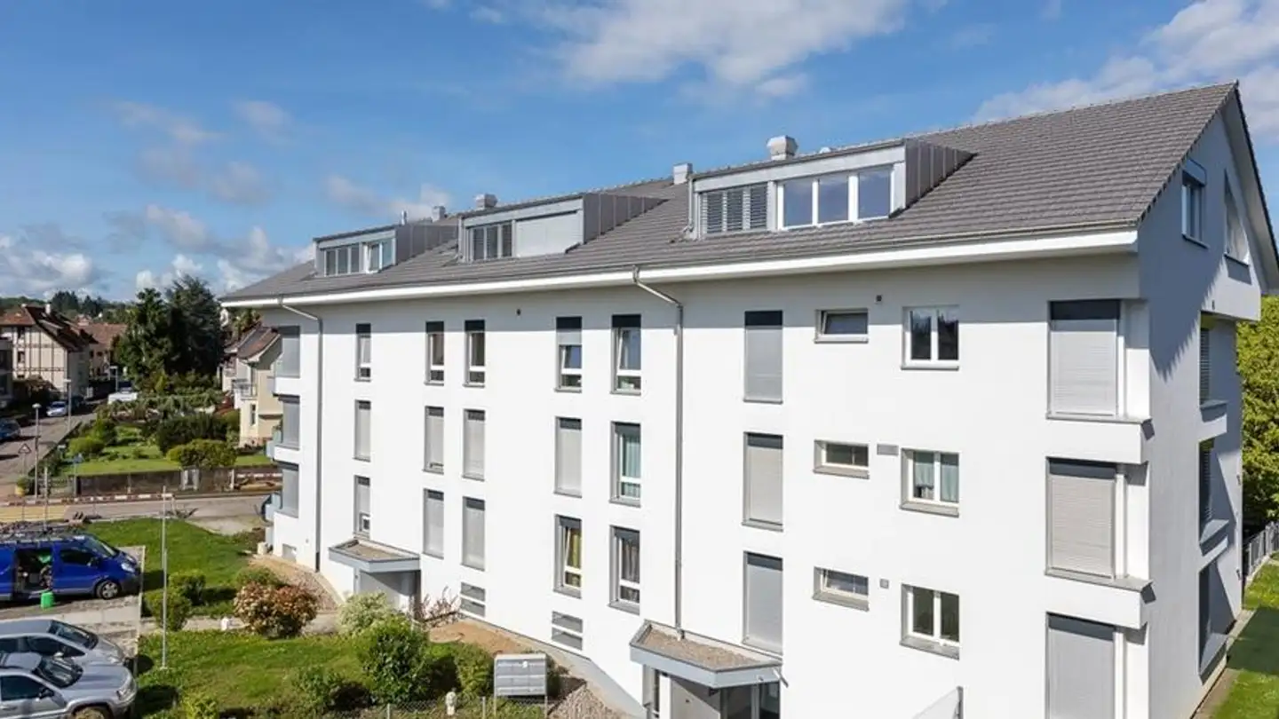Parcheggio esterno in affitto - Burgfeldermattweg 13, 4123 Allschwil