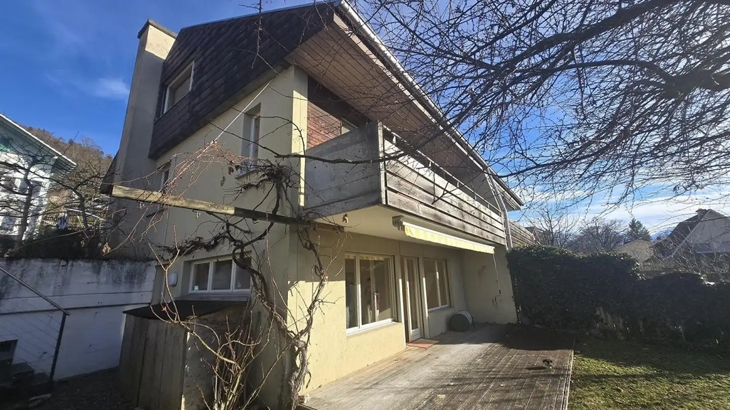 Doppelhaushälfte kaufen - Breitenweg 30b, 3652 Hilterfingen - Foto 2