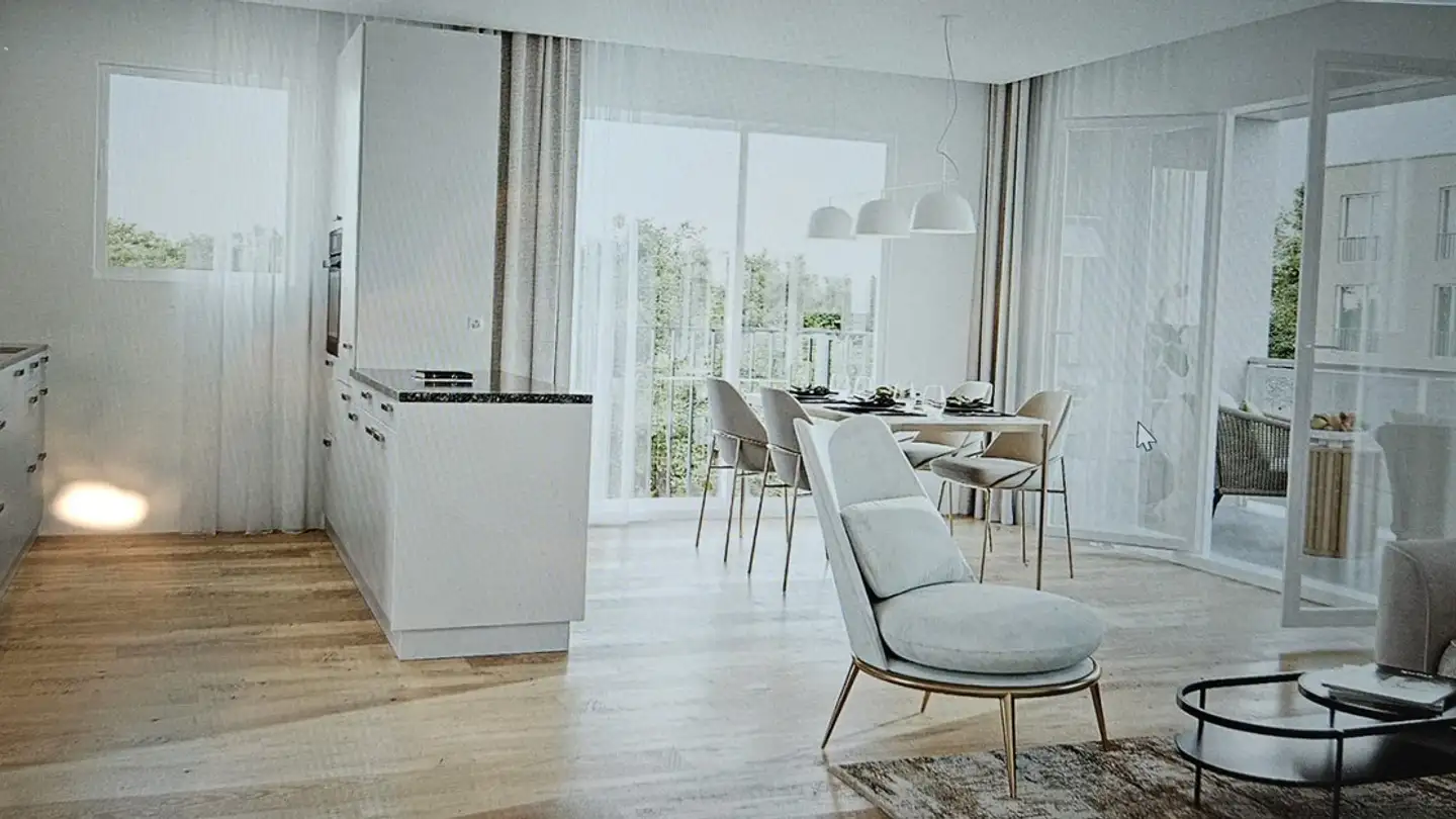 Appartamento in affitto - Sternenstrasse 13, 5737 Menziken