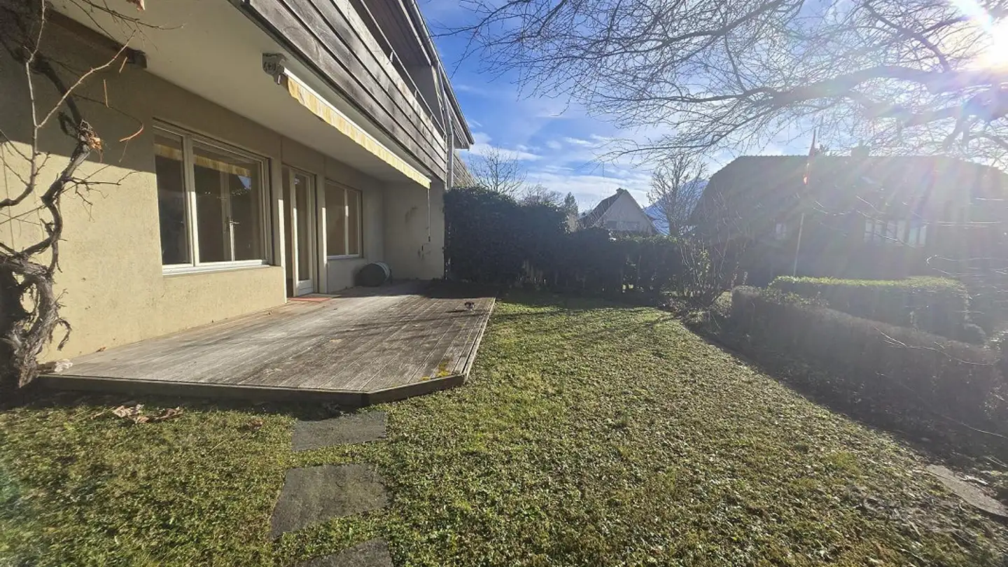 Doppelhaushälfte kaufen - Breitenweg 30b, 3652 Hilterfingen - Foto 3