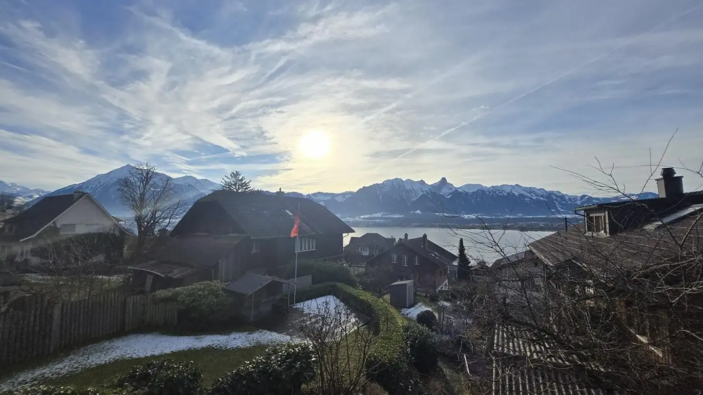 Doppelhaushälfte kaufen - Breitenweg 30b, 3652 Hilterfingen