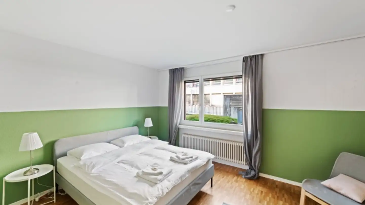 Möblierte Wohnung mieten - 8713 Uerikon