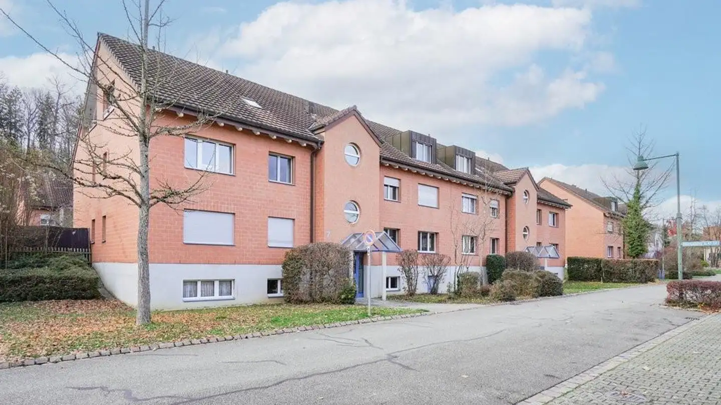 Appartement à louer - Predigerweg 3, 4153 Reinach BL