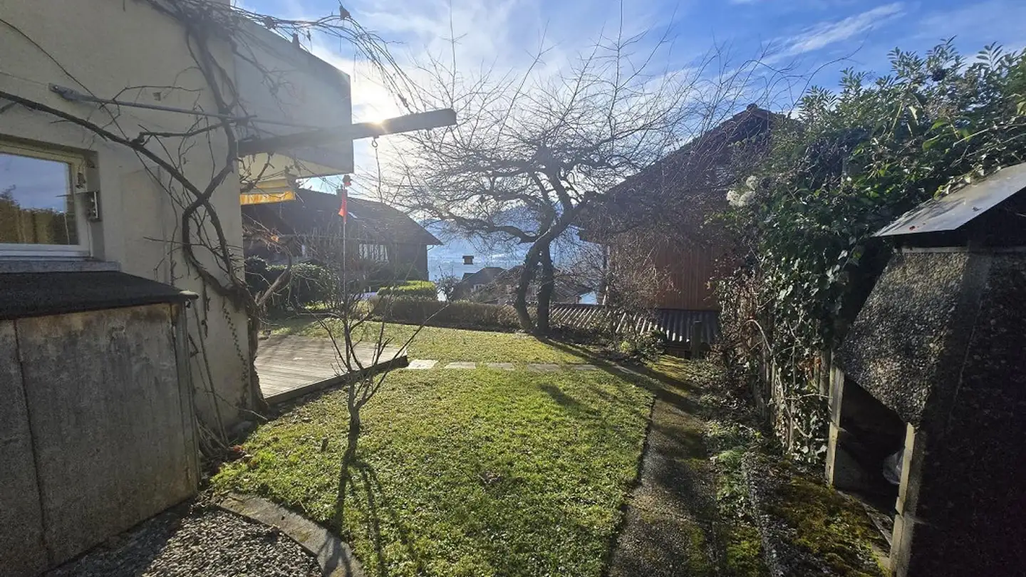 Doppelhaushälfte kaufen - Breitenweg 30b, 3652 Hilterfingen - Foto 4