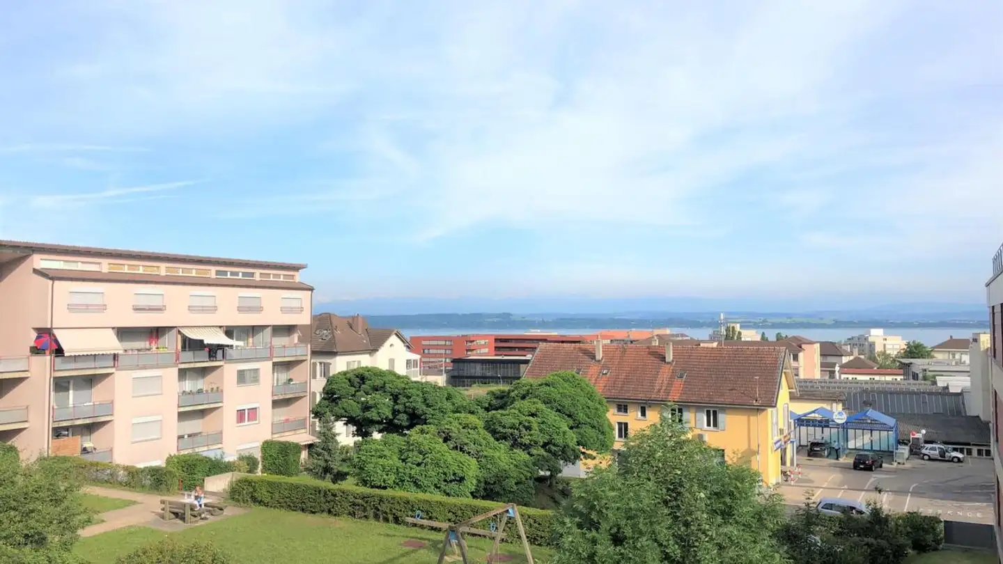 Apartment for rent - Rue De Boubin 5, 2034 Peseux