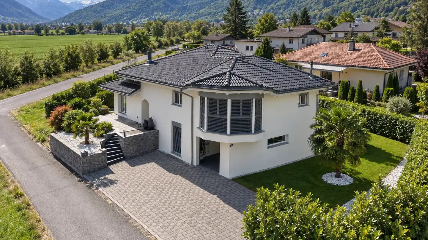 Einfamilienhaus kaufen - 1868 Collombey - Foto 2