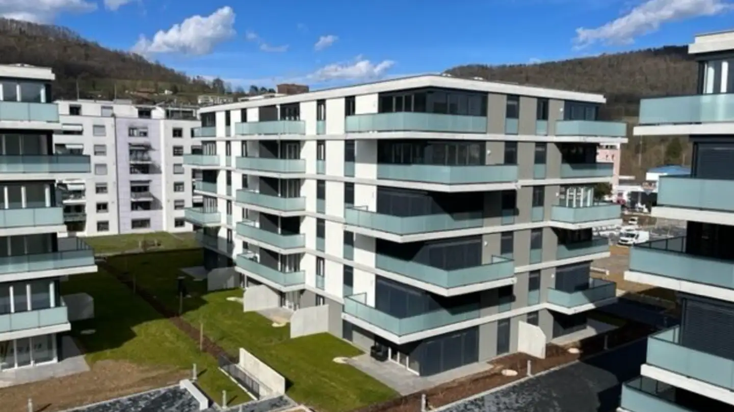 Appartamento in vendita - Rue Denise-Péronne 8, 2800 Delémont