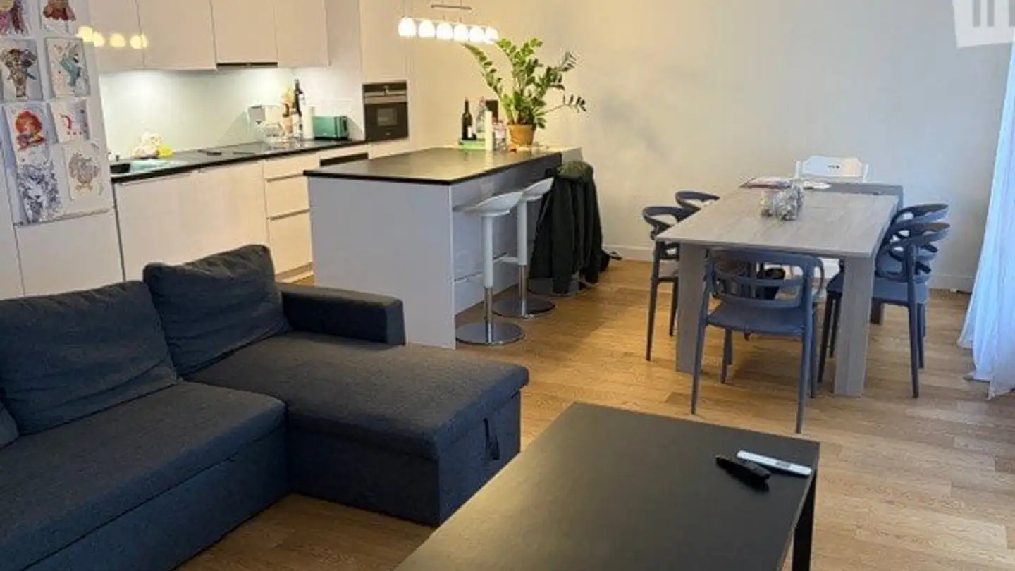 Zimmer mieten - Rue Merle-d'Aubigné 24, 1207 Genève