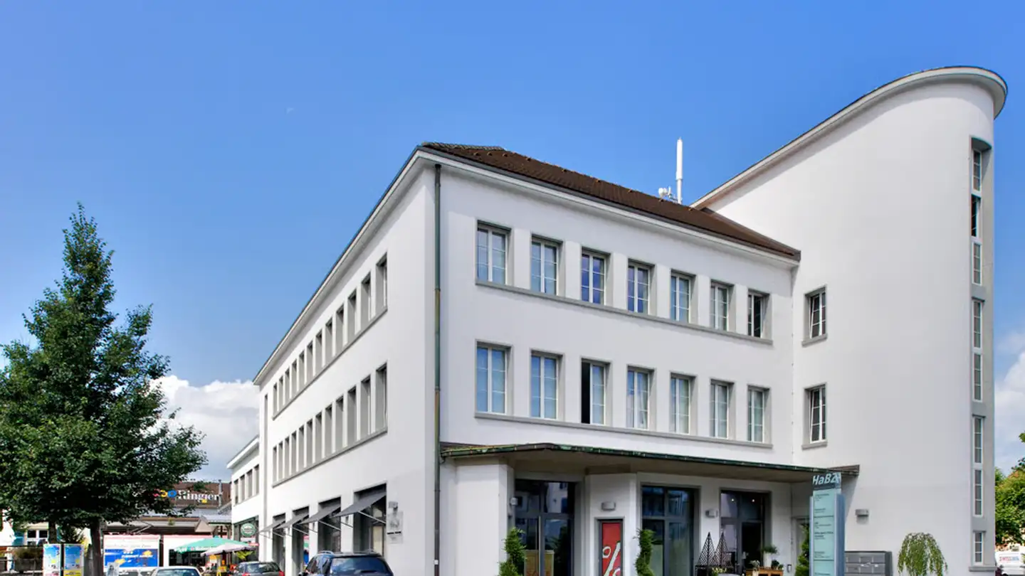 Office space for rent - Untere Grabenstrasse 26, 4800 Zofingen