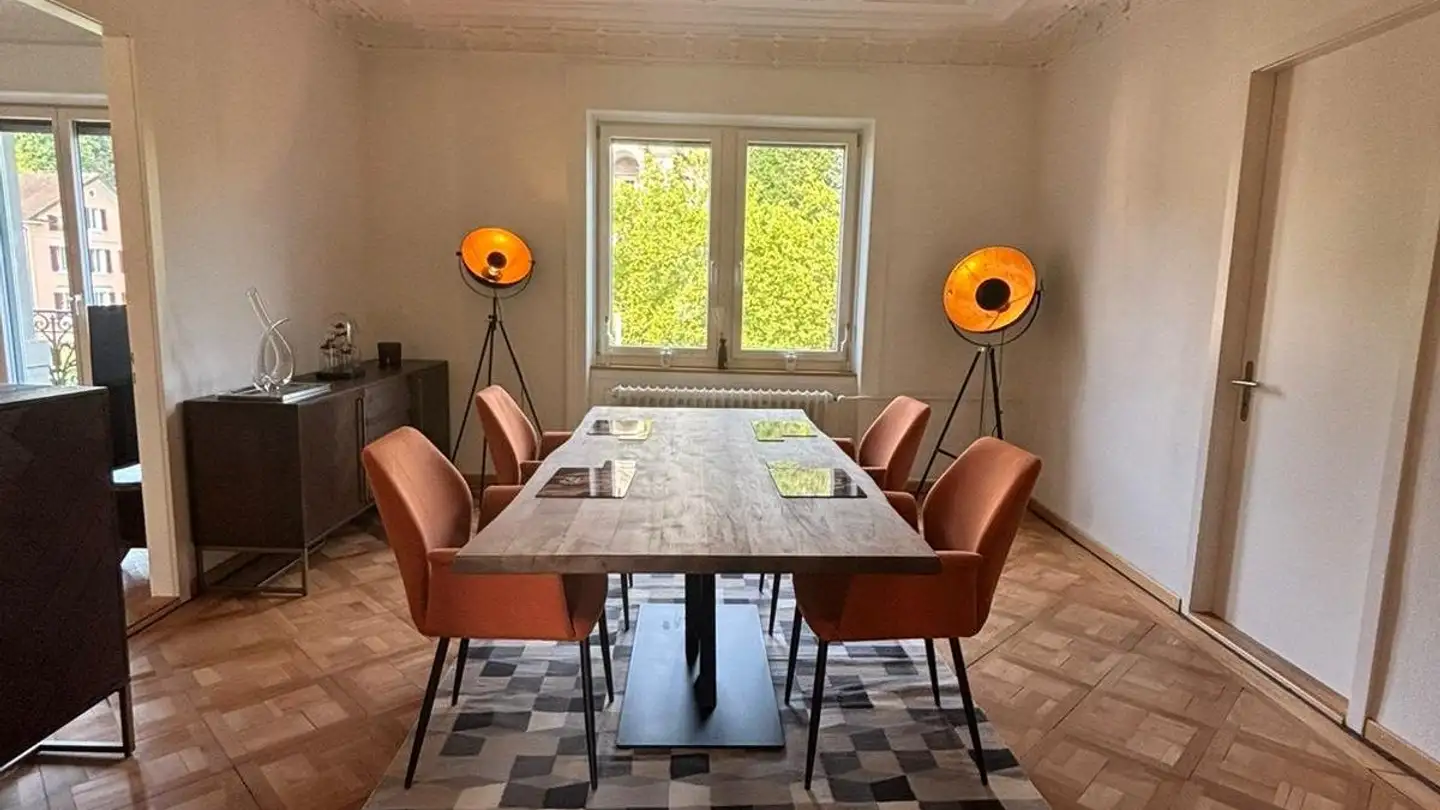 Appartamento in affitto - Seestrasse 43, 8002 Zürich