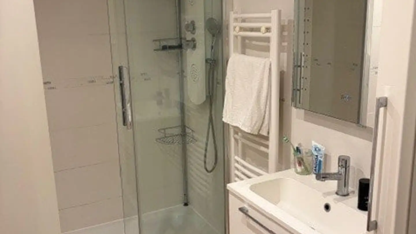 Zimmer mieten - Rue Merle-d'Aubigné 24, 1207 Genève - Foto 3