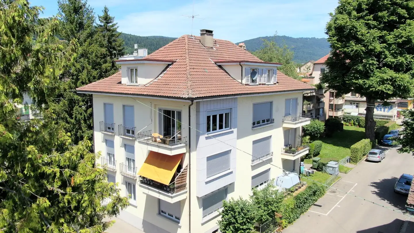 Attic flat for rent - 2503 Biel/Bienne
