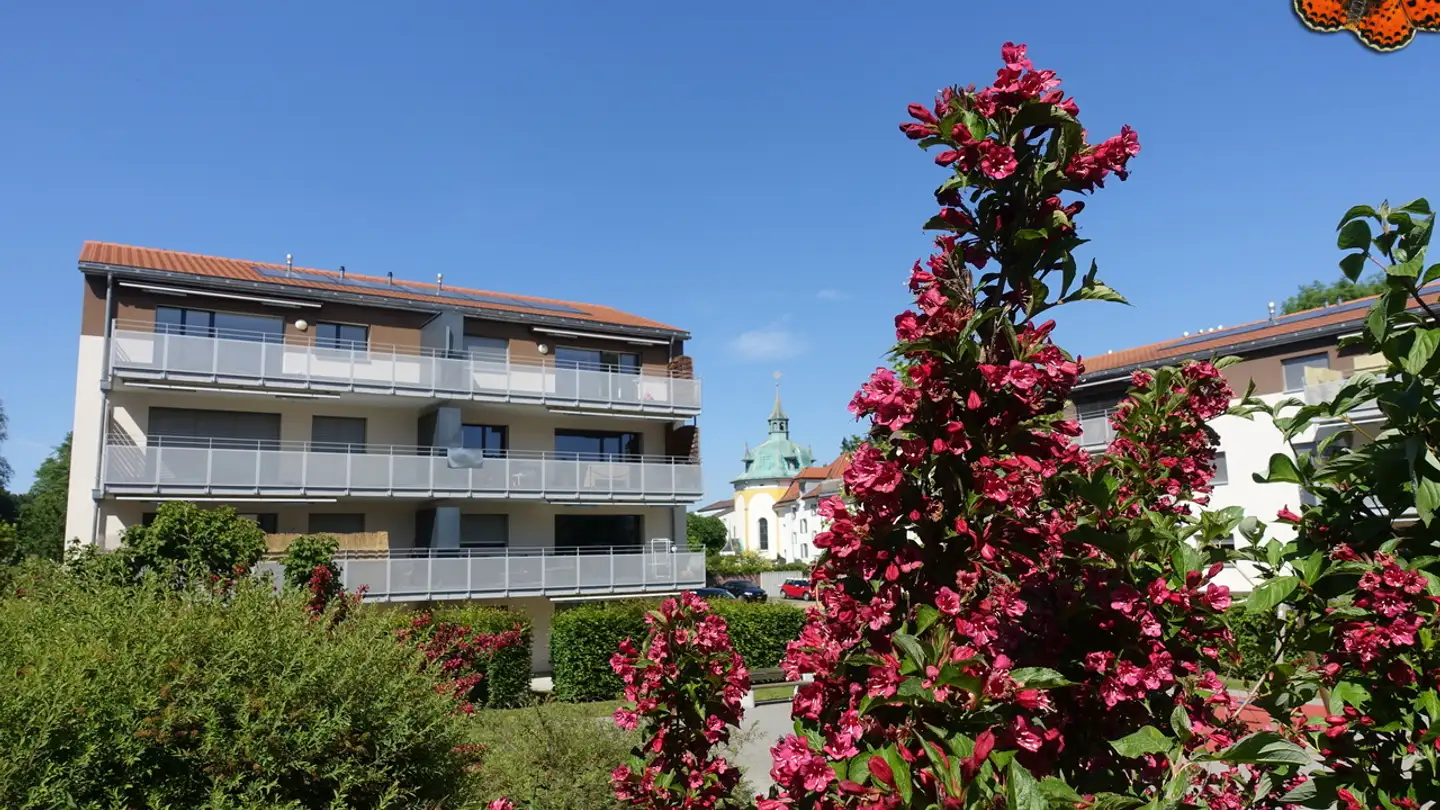 Wohnung mieten - Route Saint-Ignace, 1633 Marsens