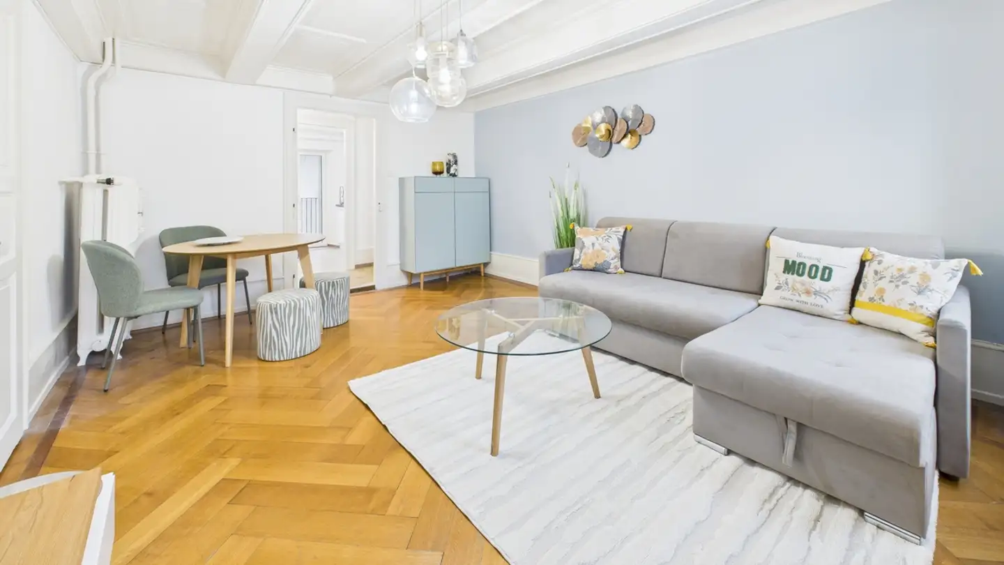 Wohnung mieten - Rue Des Moulins 18, 2800 Delémont - Foto 4