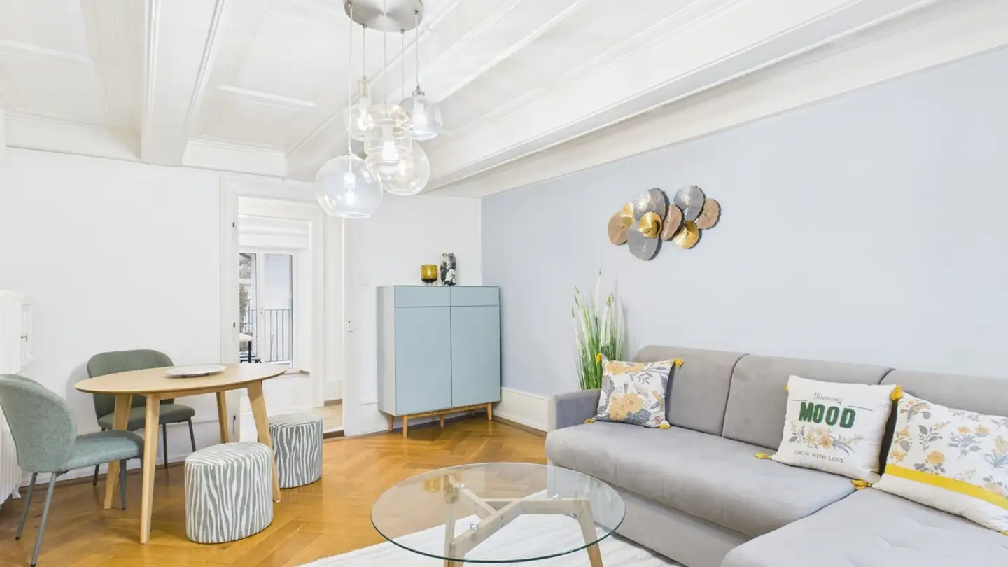 Wohnung mieten - Rue Des Moulins 18, 2800 Delémont