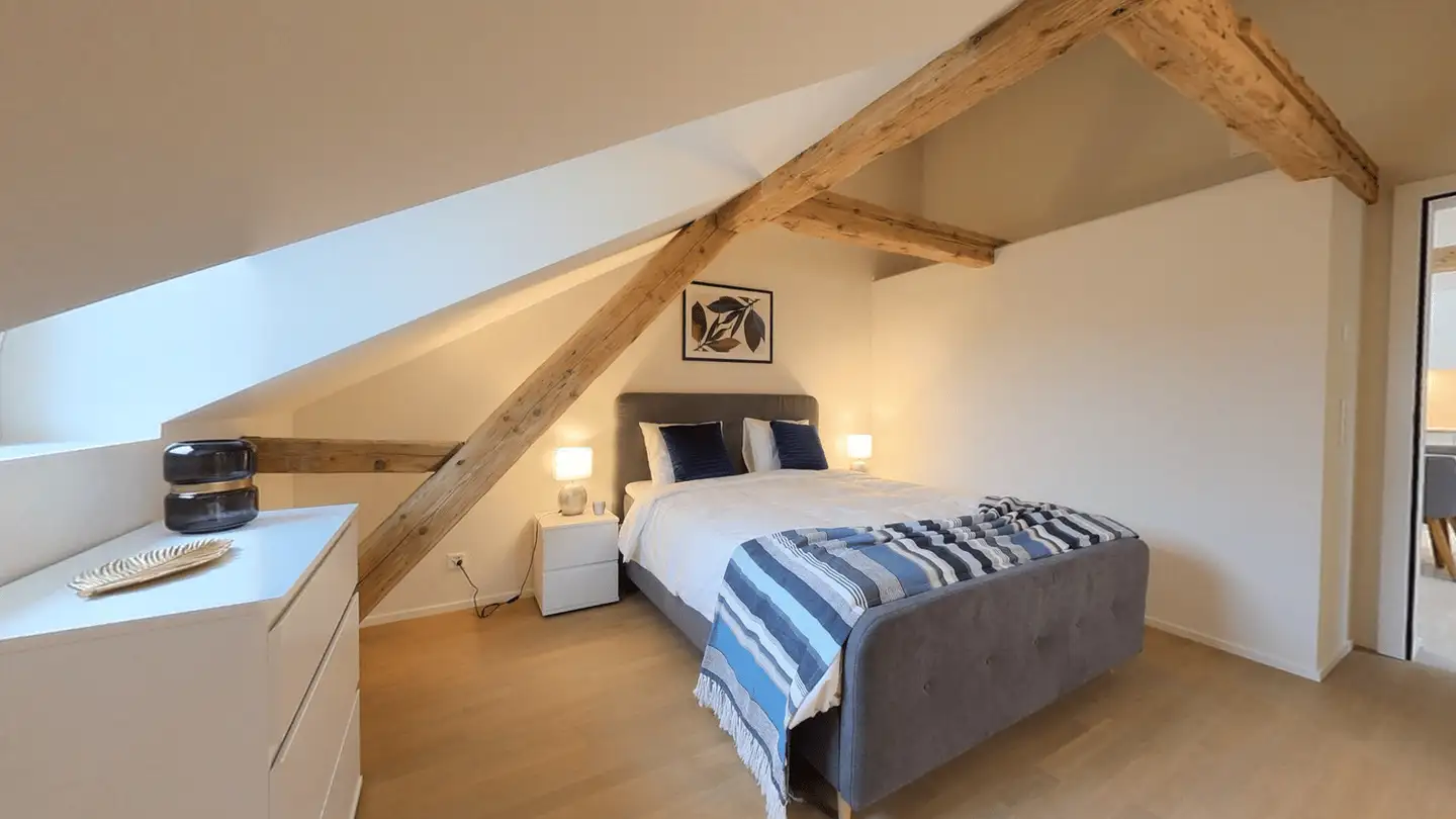 Wohnung mieten - Place Pury 13, 2000 Neuchâtel - Foto 4