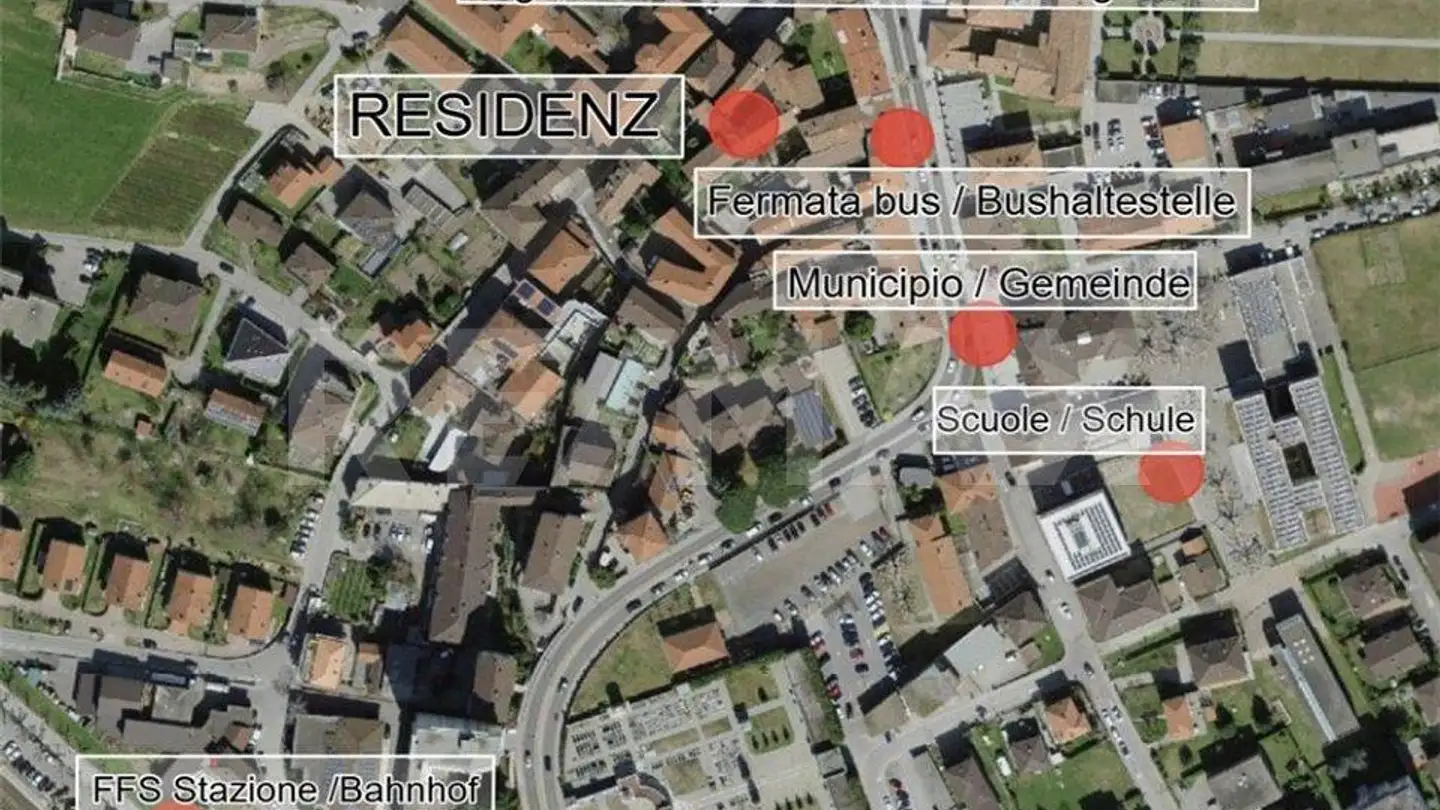 Immeuble résidentiel à vendre - 6828 Balerna - Photo 3