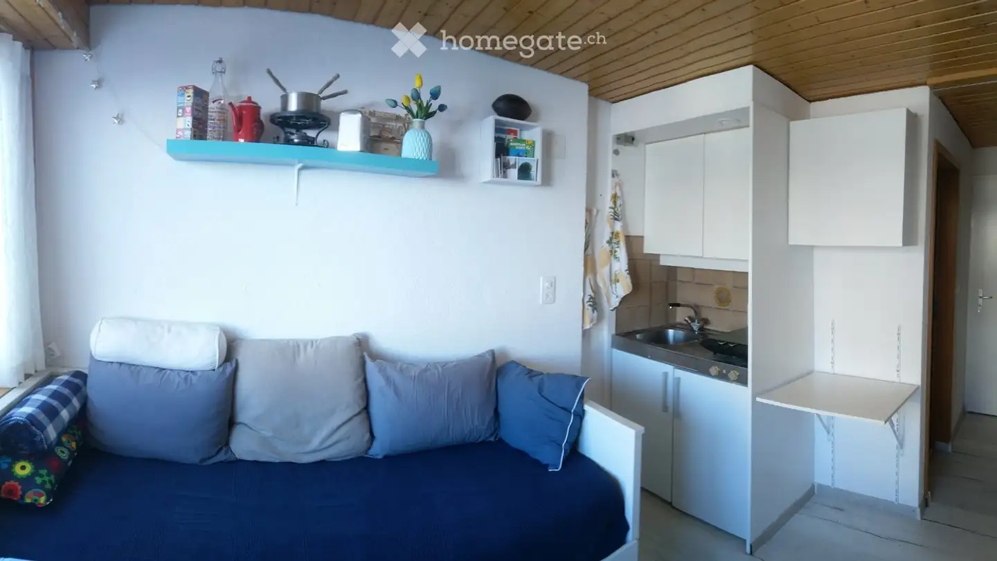 Wohnung mieten - Obere Abendweidstrasse 10, 8898 Flumserberg Tannenbodenalp