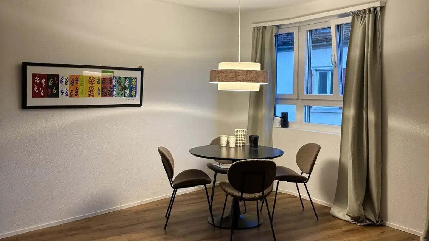 Wohnung mieten - 8008 Zürich