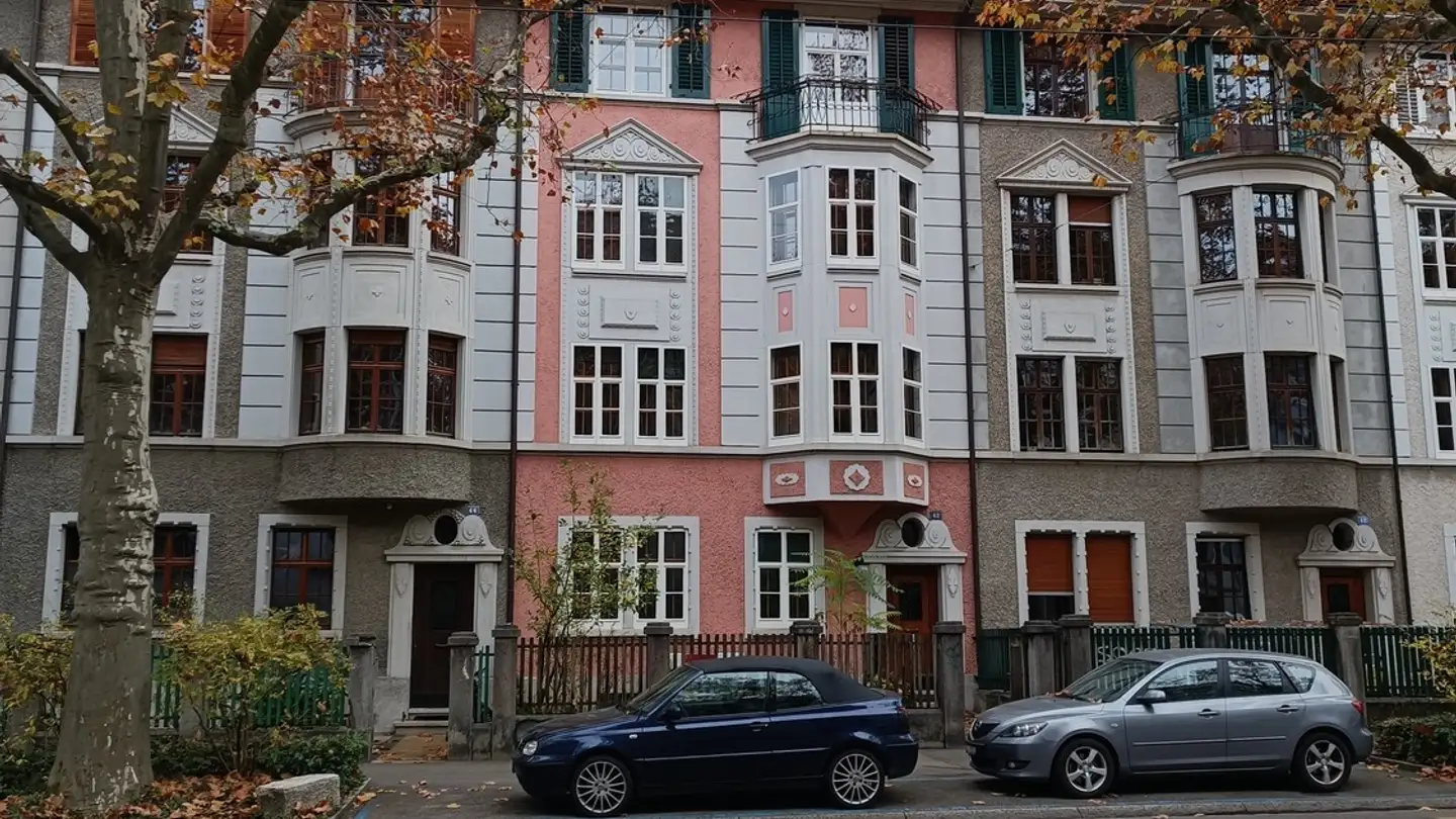 Apartment for rent - Kannenfeldstrasse 42, 4056 Basel - Photo 2