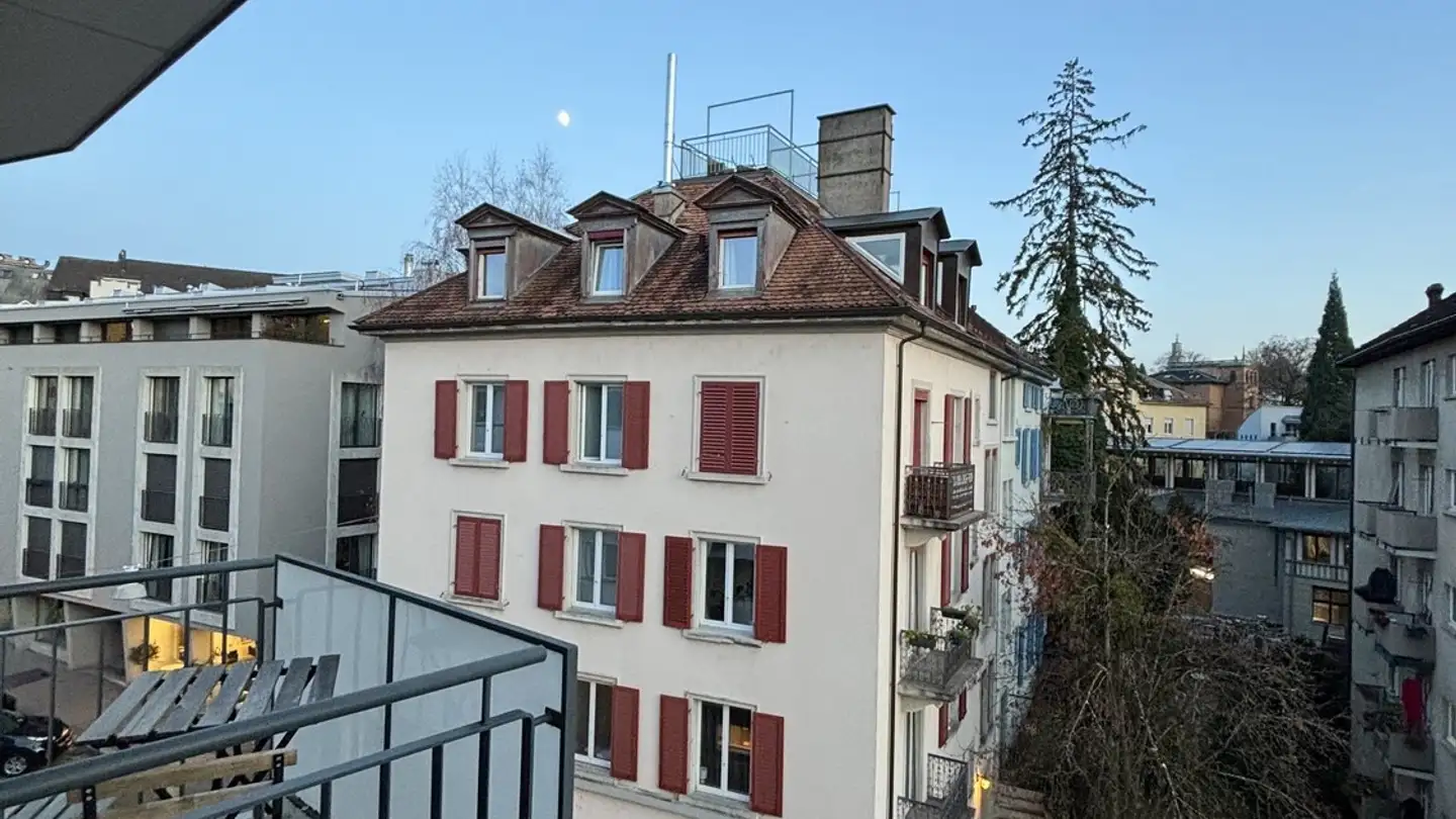 Wohnung mieten - 8008 Zürich - Foto 2