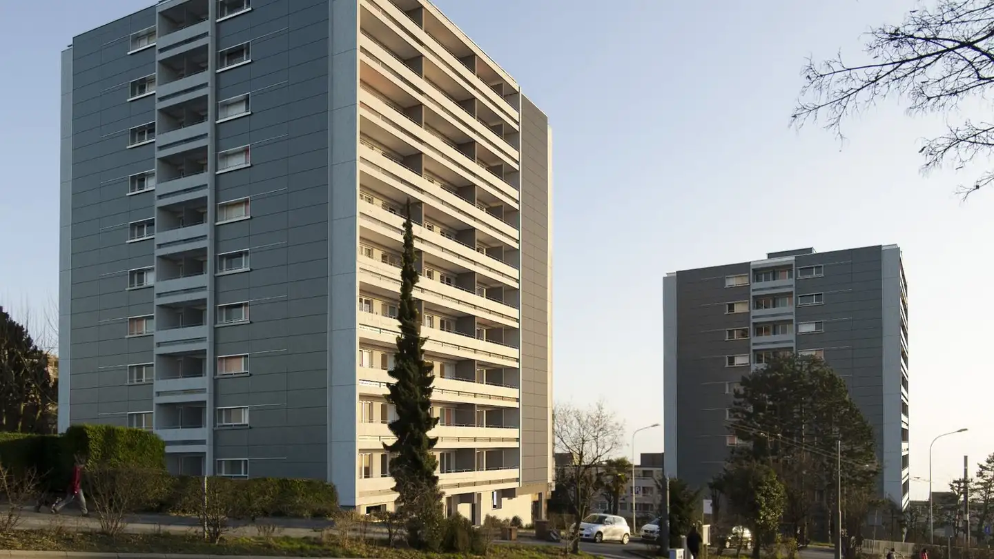 Garage individuel à louer - Avenue Du Grey 30, 1004 Lausanne