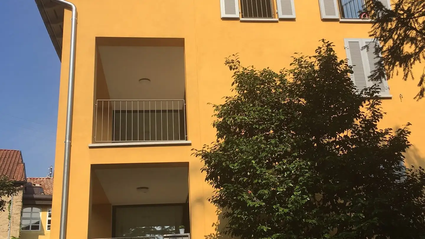 Wohnung mieten - Piazza Alfonsina Storni 4a, 6954 Sala Capriasca