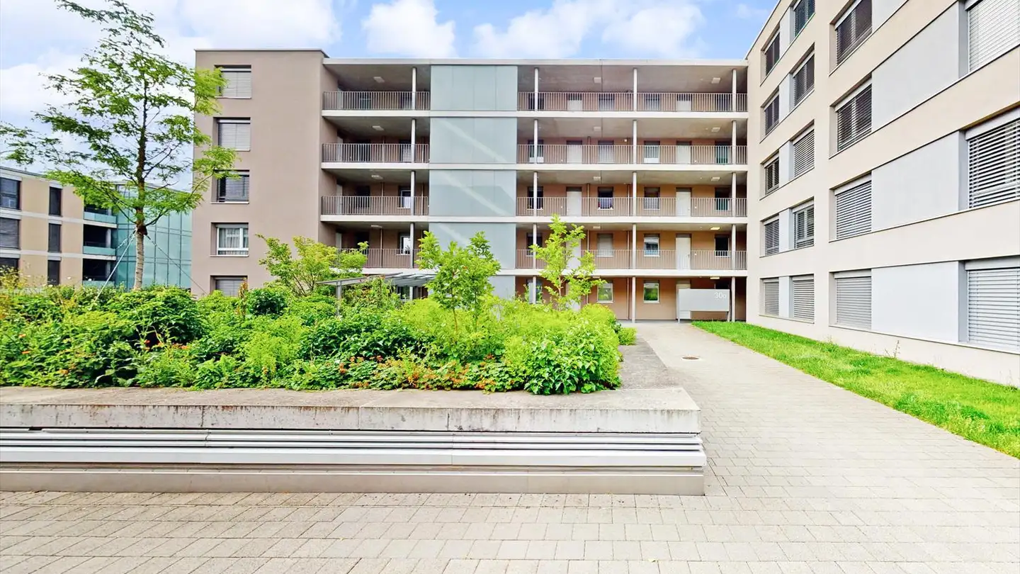 Wohnung mieten - Pappelnweg 30, 4310 Rheinfelden - Foto 2