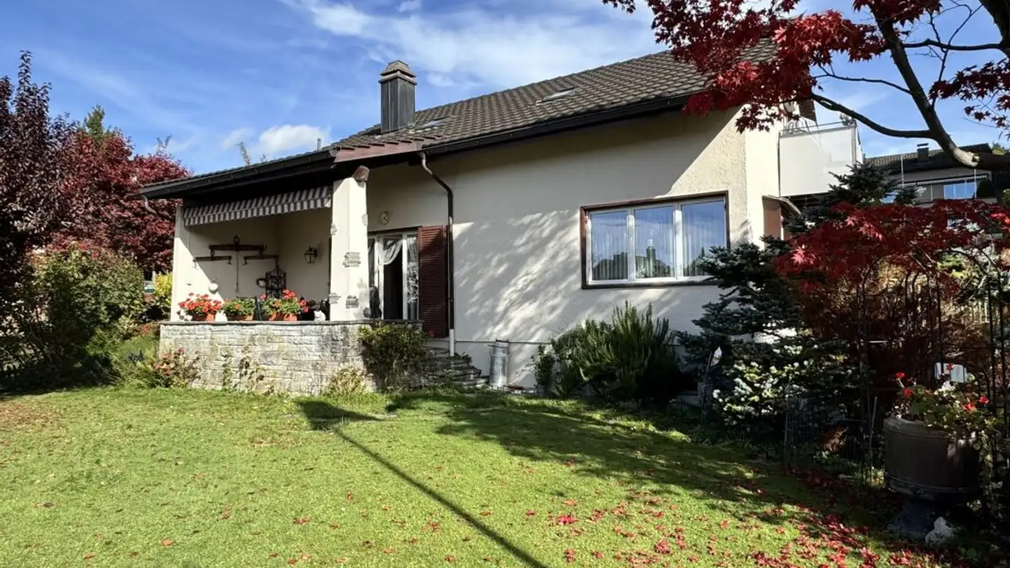 Single house for sale - Stockemerbergstrasse 5, 8405 Winterthur