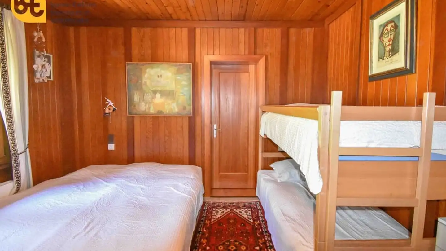 Apartment for rent - Chemin De Tracuit 37, 3967 Vercorin - Photo 4