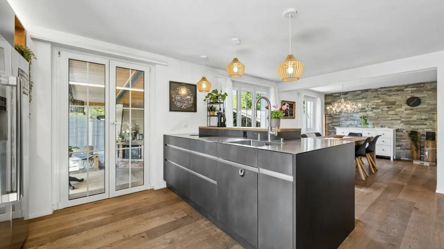 Einfamilienhaus kaufen - Lerchenweg 12, 3270 Aarberg - Foto 3