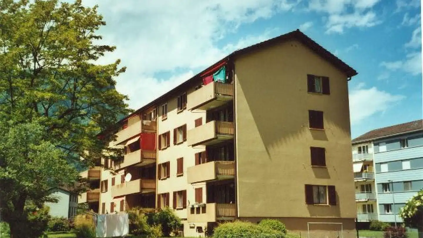 Apartment for rent - 8753 Mollis